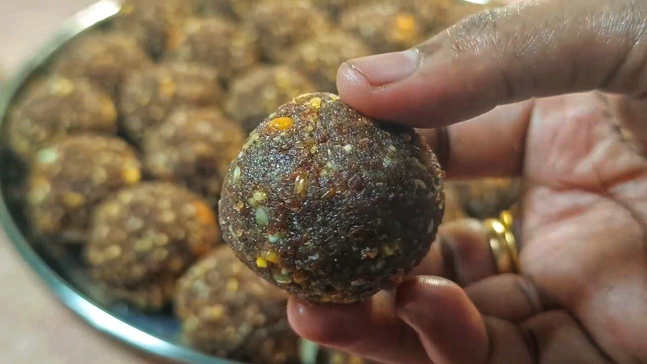 இரத்த சோகை வராமல் தடுக்க எலும்புகள் வலுவாக இருக்க தினமும் ஒரு உருண்டை சாப்பிடுங்க! Simili urundai 