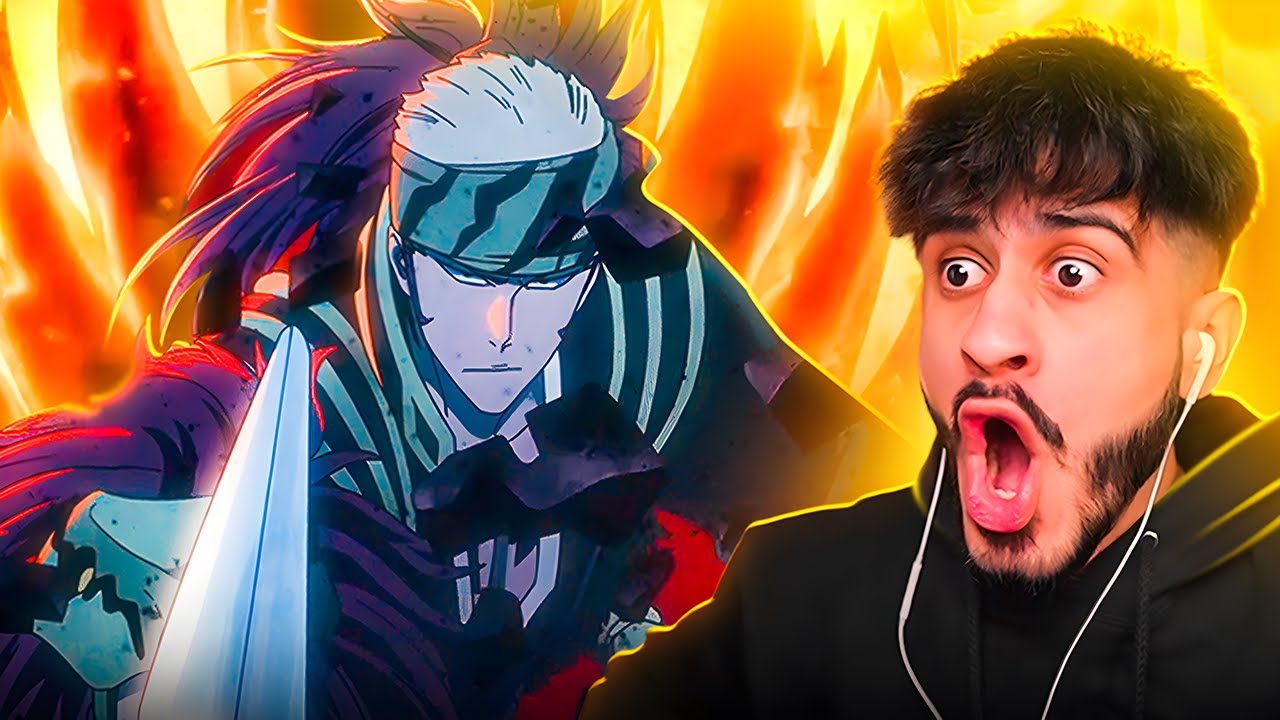 RENJI'S BANKAI!! | Bleach TYBW Episode 18 REACTION || Thousand Year Blood War