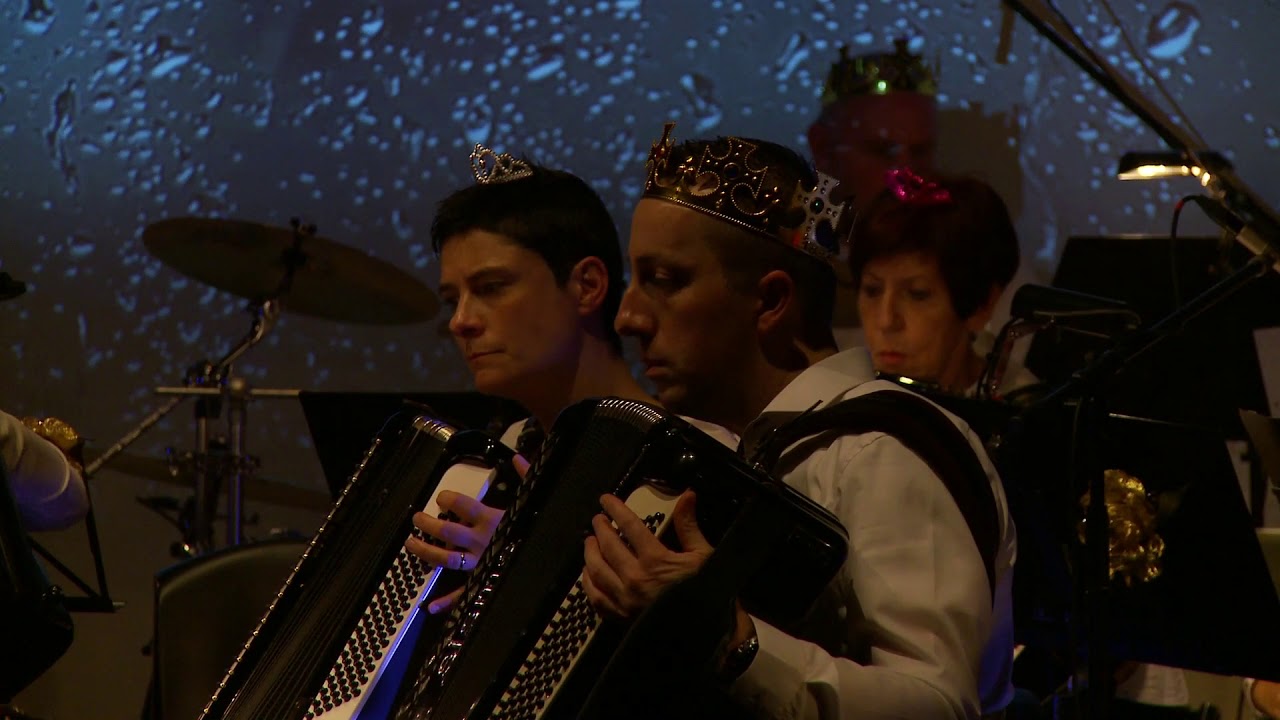 Nothing Else Matters (Metallica) performed by Dansende Vingers Oudsbergen (B)