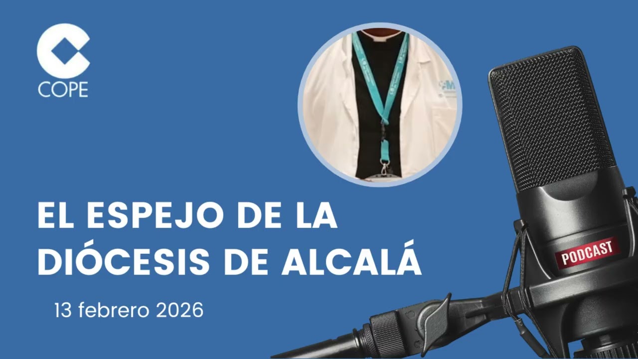 El Espejo de la Diócesis de Alcalá de Henares (13 de febrero de 2026)