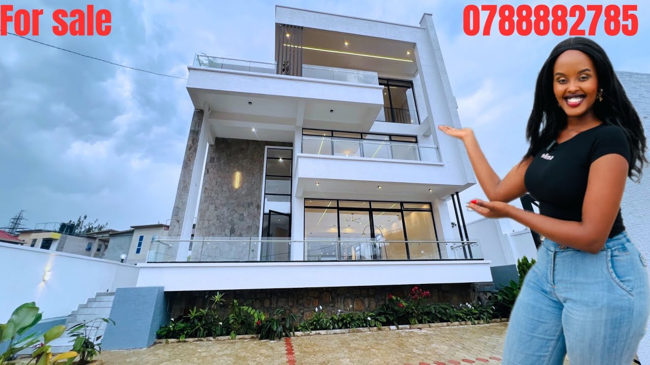 KARABAYE Trecy AKOZE AGASHYA NTIBISAZWE  KIGALI KIBAGABAGA #0788882785#realestate #property #home#