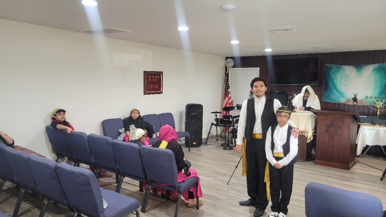 Havdalah Shabat con Bendiciones,Danzas, Parashat Vayishlaj... 01/31/25.
