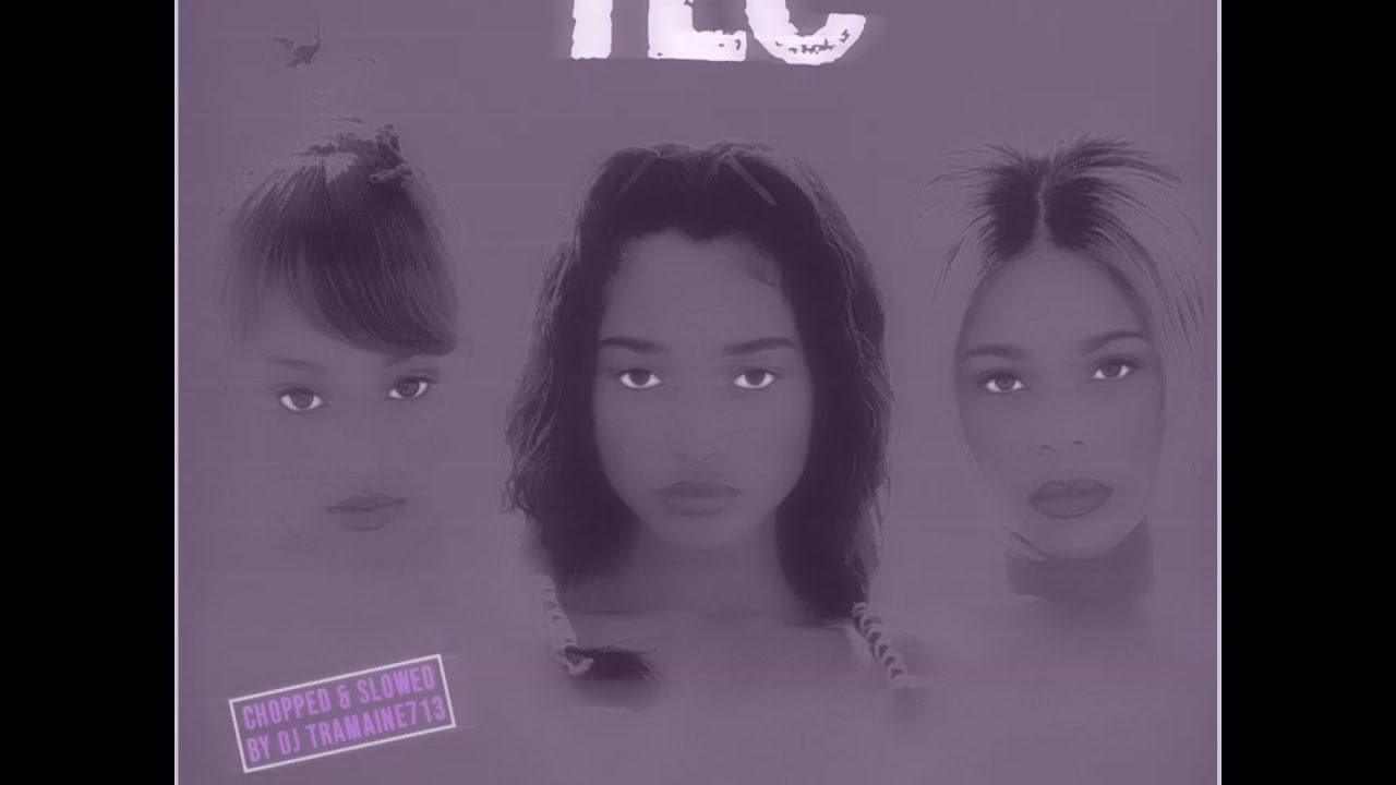 TLC- Creep (Chopped & Slowed By DJ Tramaine713)