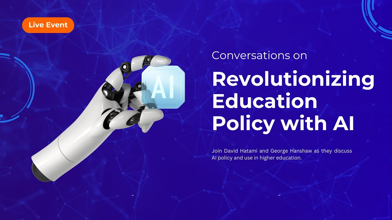 Revolutionizing Education Policy with AI: Insights with David Hatami