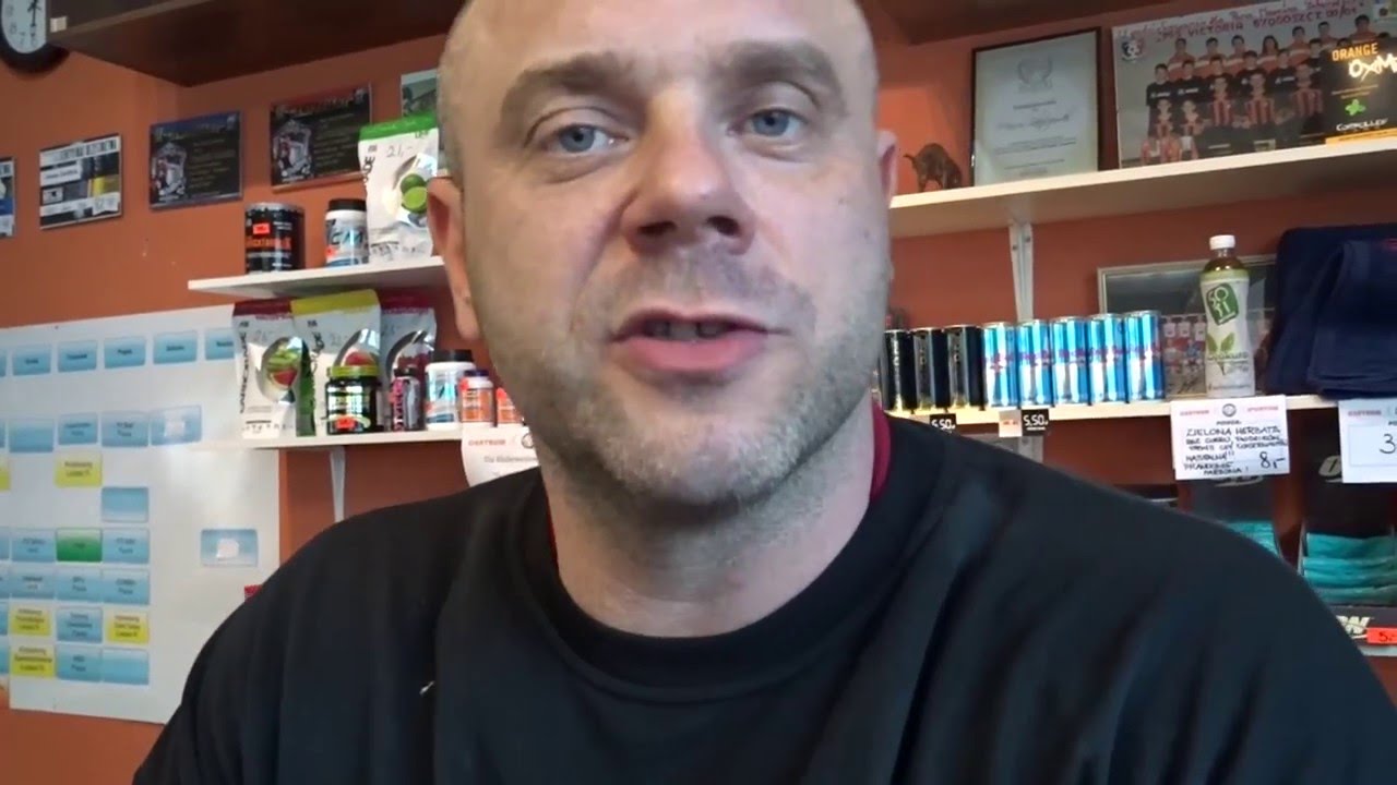 Power Zoune filmik reklamowy