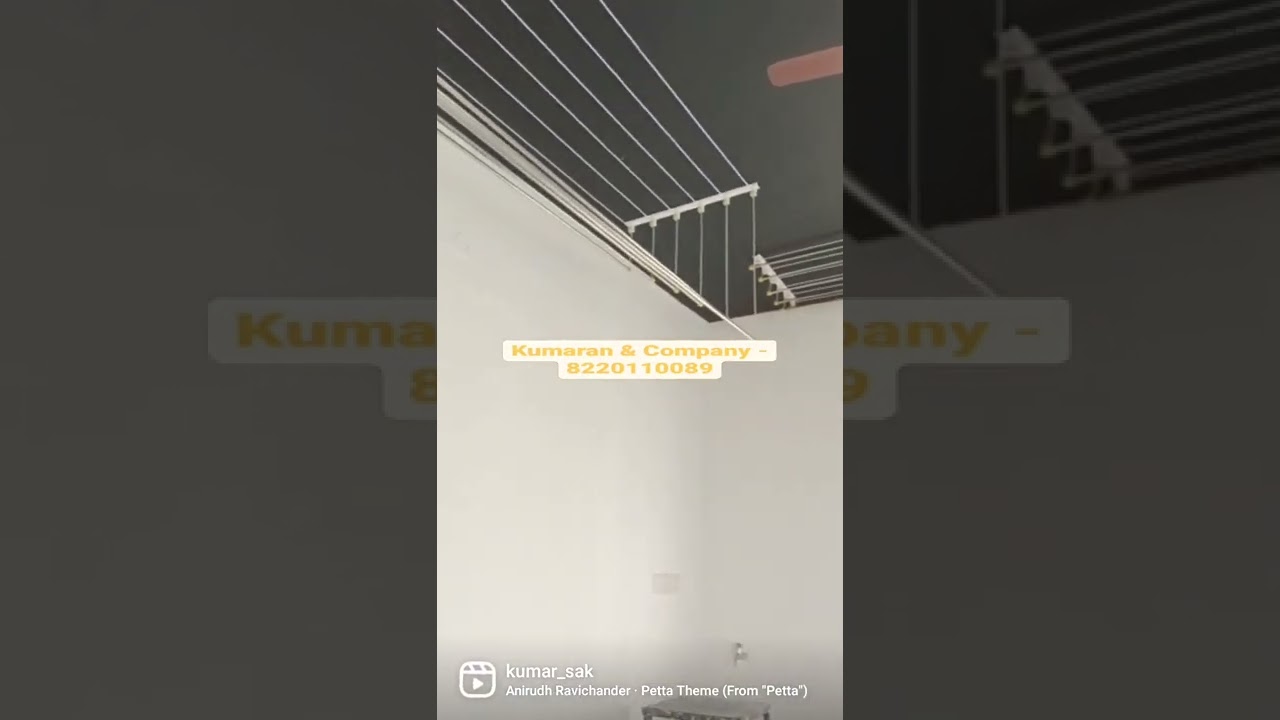 Kumaran and Company in Coimbatore, Legend Hangers In Coimbatore, Cloth Drying Hanger In Coimbatore