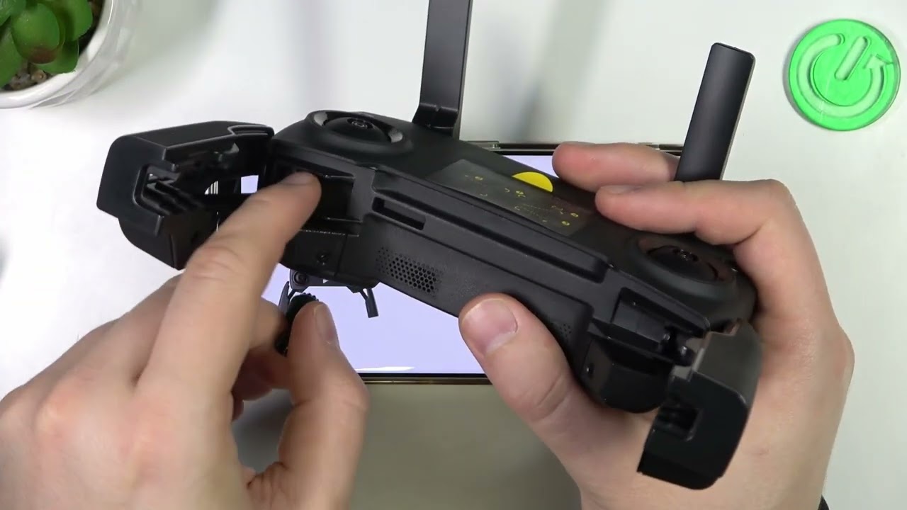 Как подключить DJI Mavic Mini к телефону - соединение с Android и iPhone
