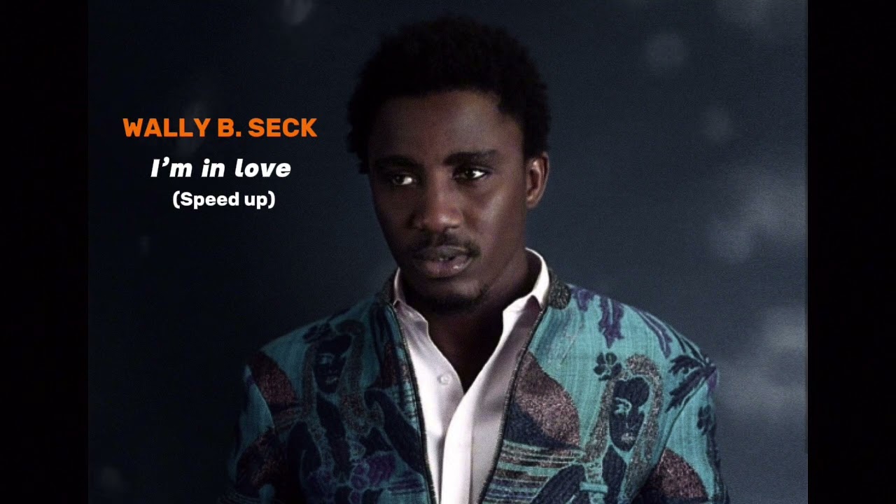 Wally B. Seck - I’m in love (Speed up)