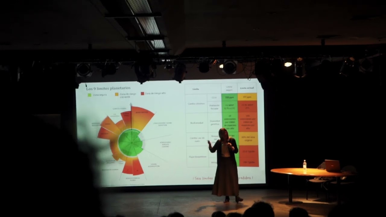 Charla Jardines Ecológicos ¿Cómo mi jardín puede contribuir al medio ambiente?