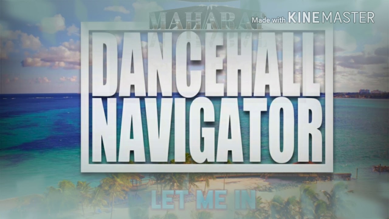 Tarrus Riley - Let Me In *TWERKHALL* By DJ SHIMON MAHARAT
