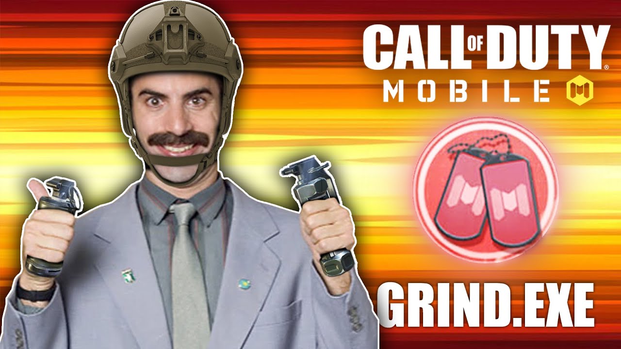 GRIND.exe | COD Mobile