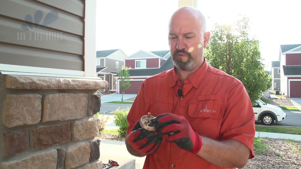 Sprinkler System Start Up -  Denver, Colorado