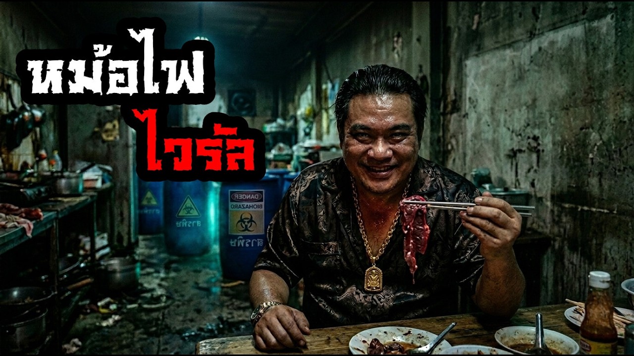 หม้อไฟไวรัล #podcast #สะท้อนสังคม #เตือนภัยสังคม #เรื่องสั้นจบในตอน