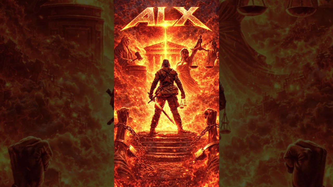 ALX - Satu Perluru, Satu Nama