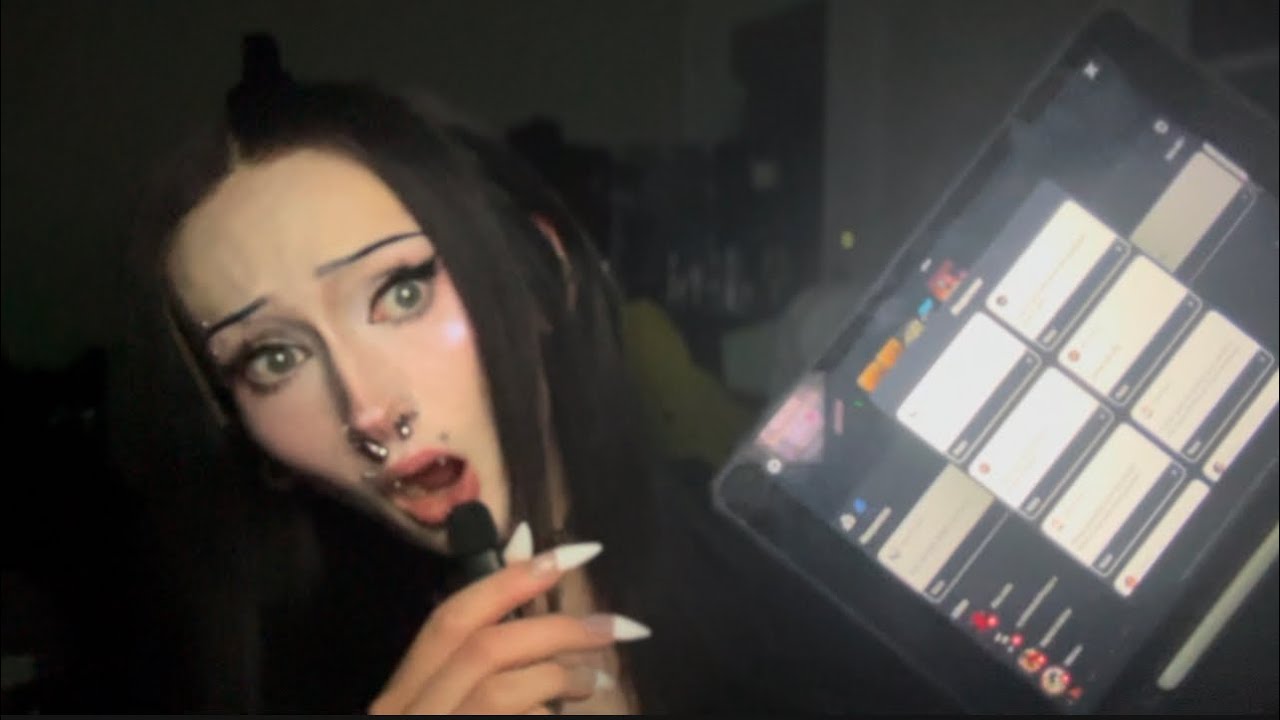 ASMR answering questions | sleep asmr | tingles |