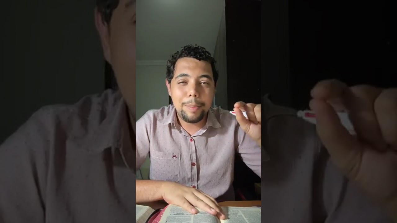 Dia 32: Evangelho segundo São Marcos 1 