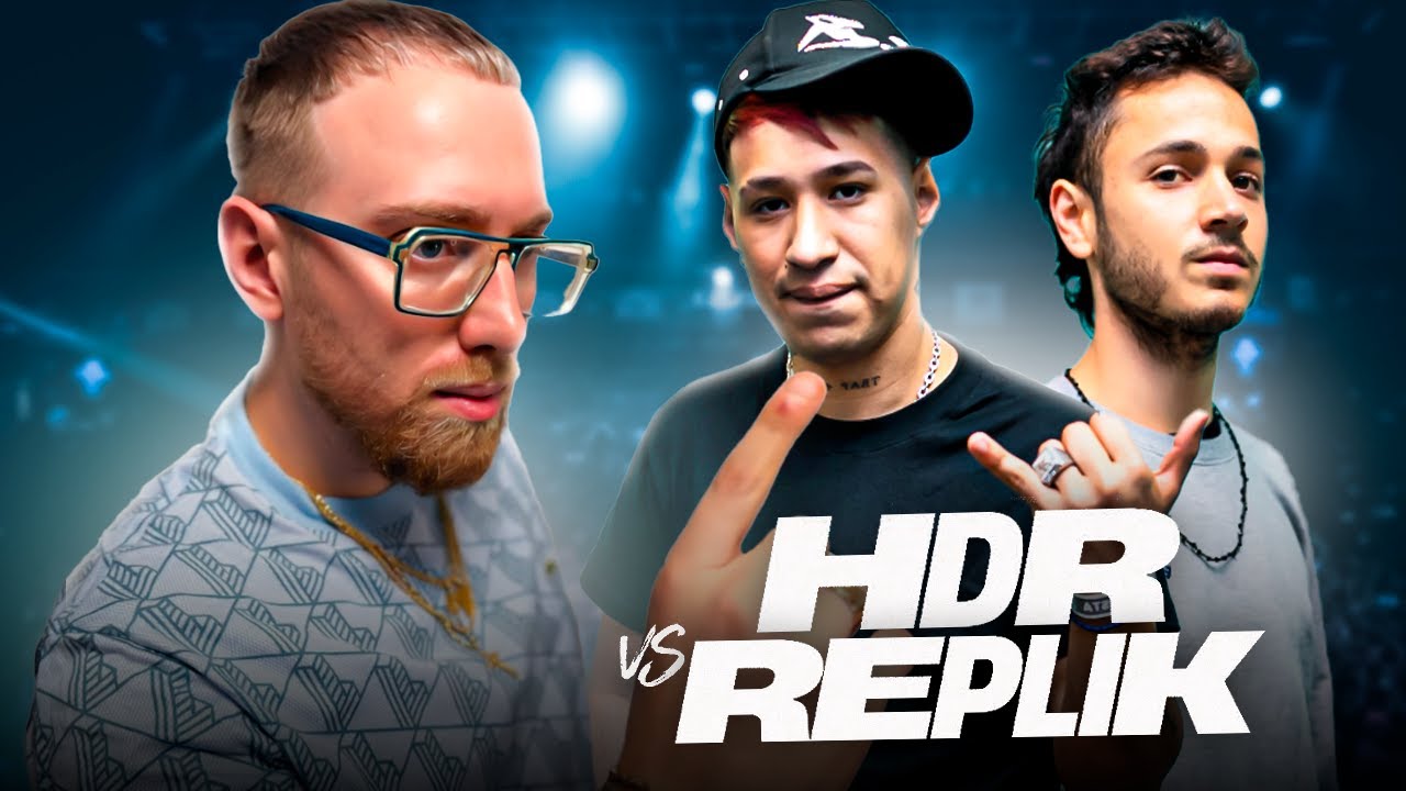 ¡NO PARAN DE ROBAR A HDR! | REPLIK VS HDR FMS ARGENTINA J2