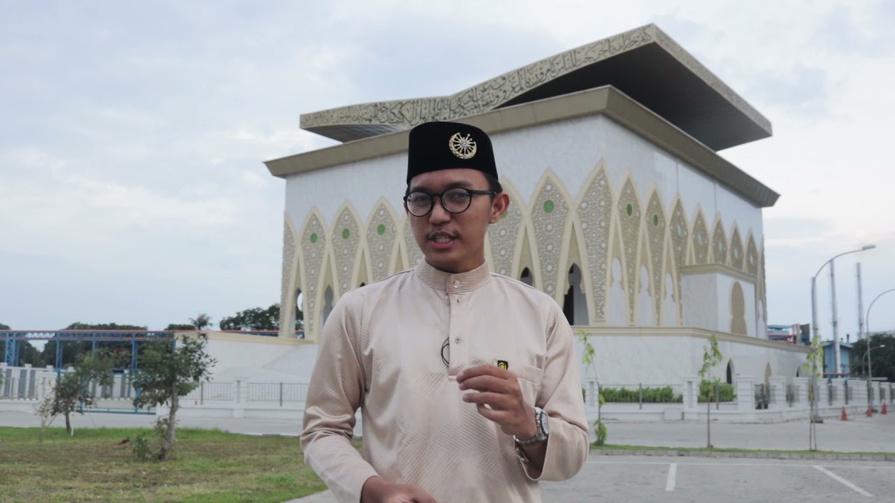 (17) Ridho Alfiansyah - Islam - Lomba Pidato FKUB Kota Medan