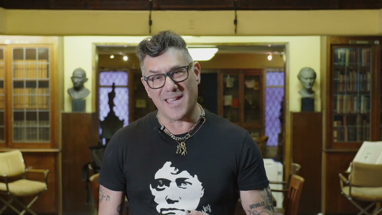 A Message from Mitch Horowitz!