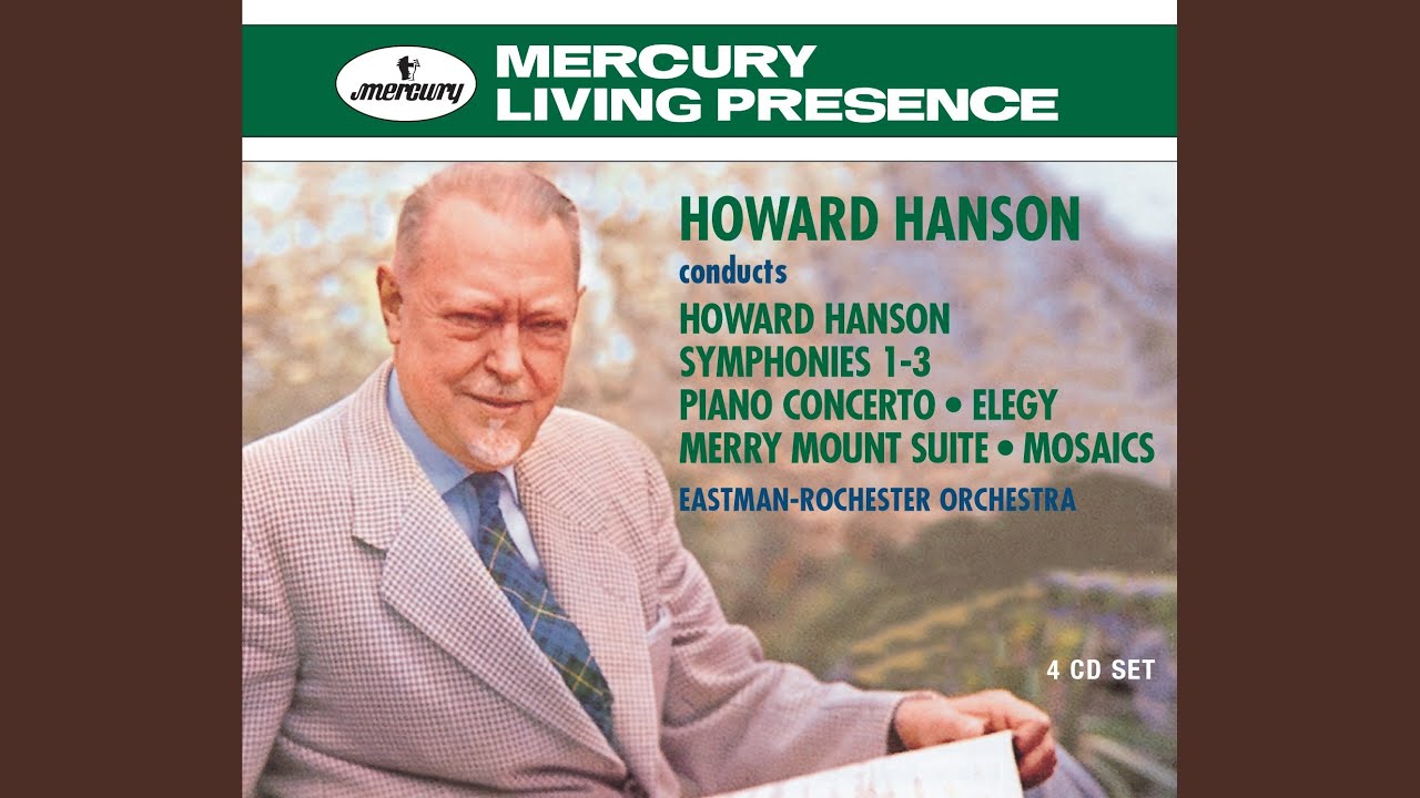 Hanson: Symphony No. 2, Op. 30 