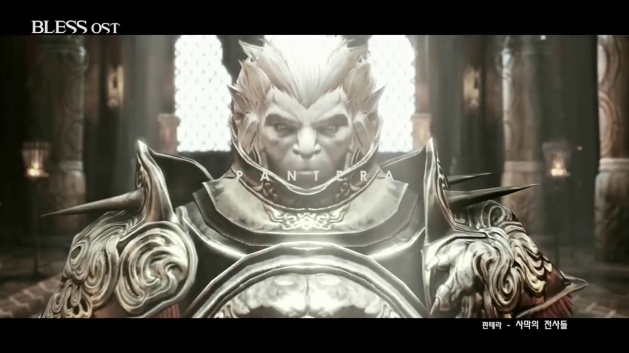 Bless Online  Обзор игры   Почему СТОИТ ждать и ИГРАТЬ