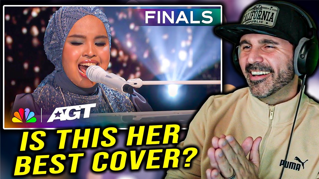 MUSIC DIRECTOR REACTS | PUTRI ARIANI - Don't Let The Sun Go Down On Me