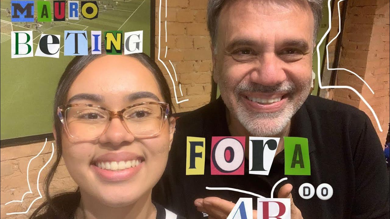 Mauro Beting em: Sua Vida Fora do Ar.