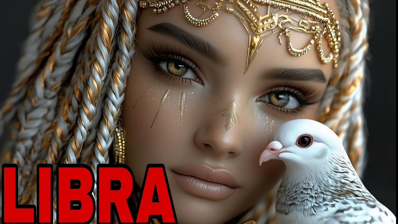 LIBRA♎SE PRESENTARÁ ANTE TI PARA ANUNCIARTE ALGO! RECIBES EL VALOR Y LA CONFIANZA...