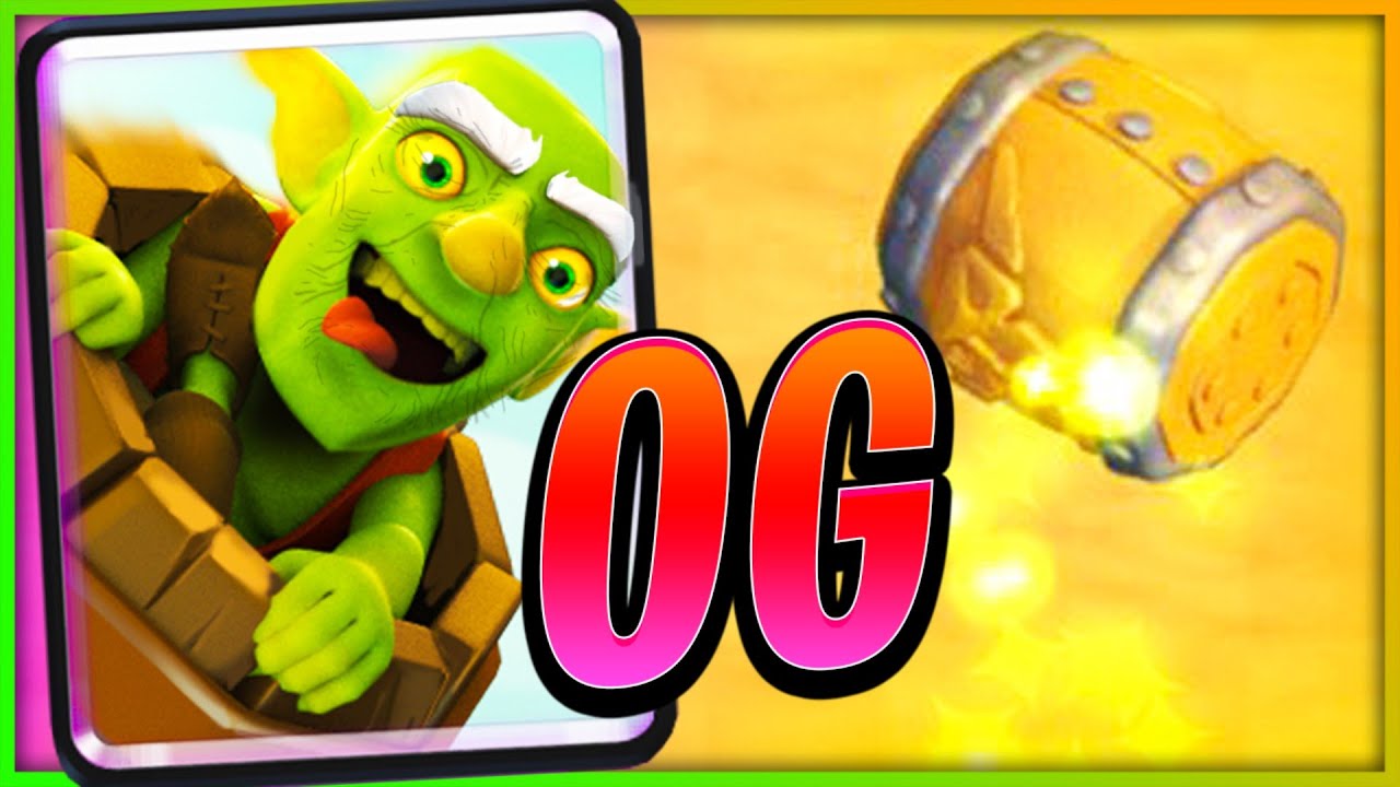 This is how I play OG Logbait