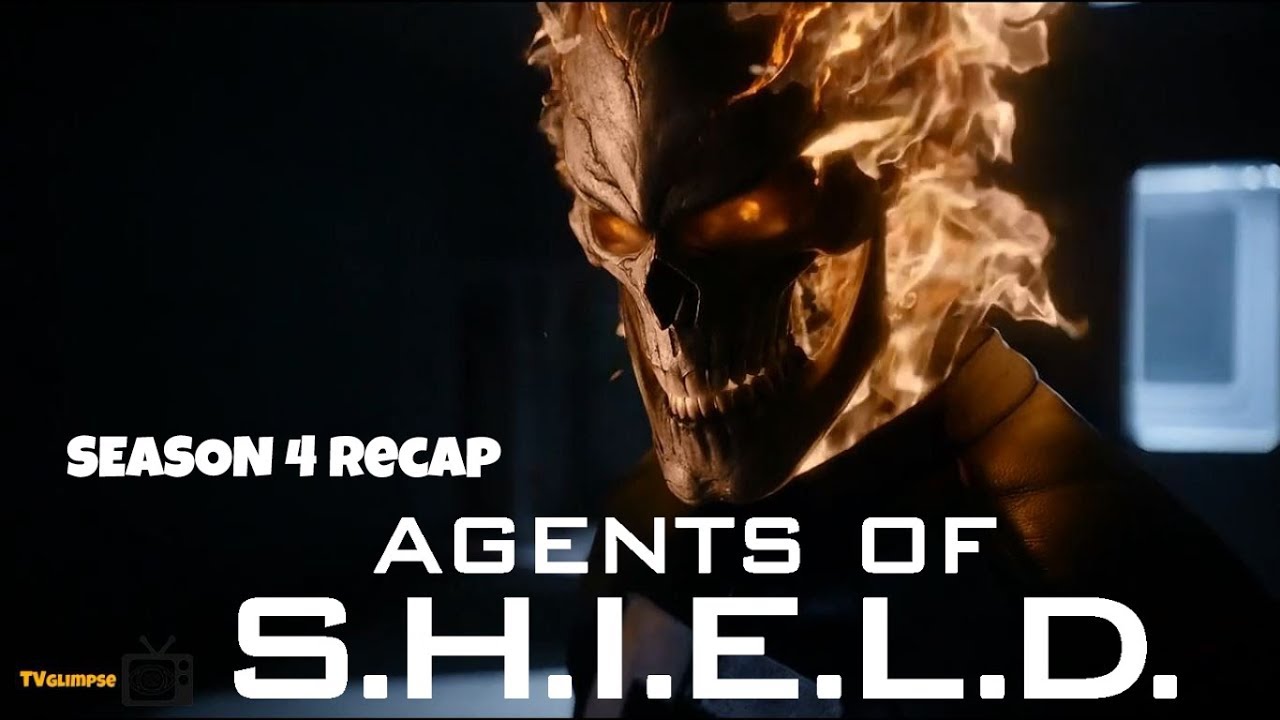 Agents of S.H.I.E.L.D. Season 4 Recap
