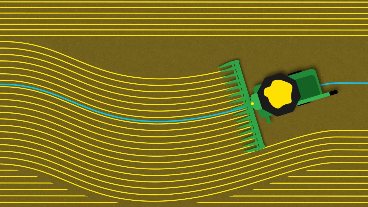 Animacja AutoPath | John Deere PL