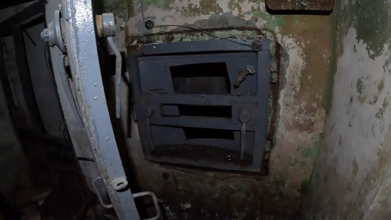 Гнилое Советское бомбоубежище #эстония #history #urbex #abandoned #бомбоубежище #заброшка 