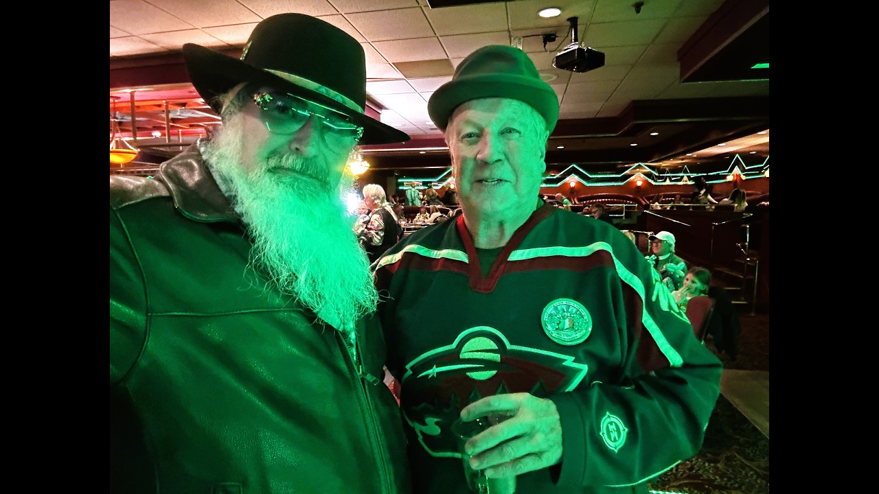Rich & The Blarney - Stones 