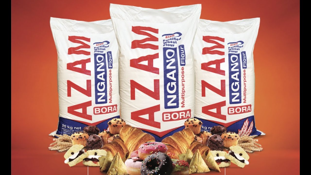 AZAM NGANO BORA TVC