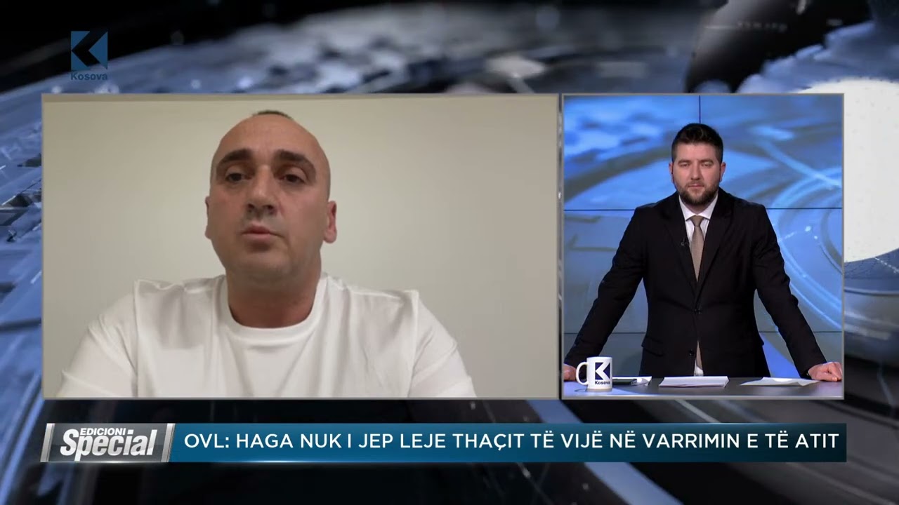 OVL: Haga nuk i jep leje Thaçit të vijë në varrimin e babait