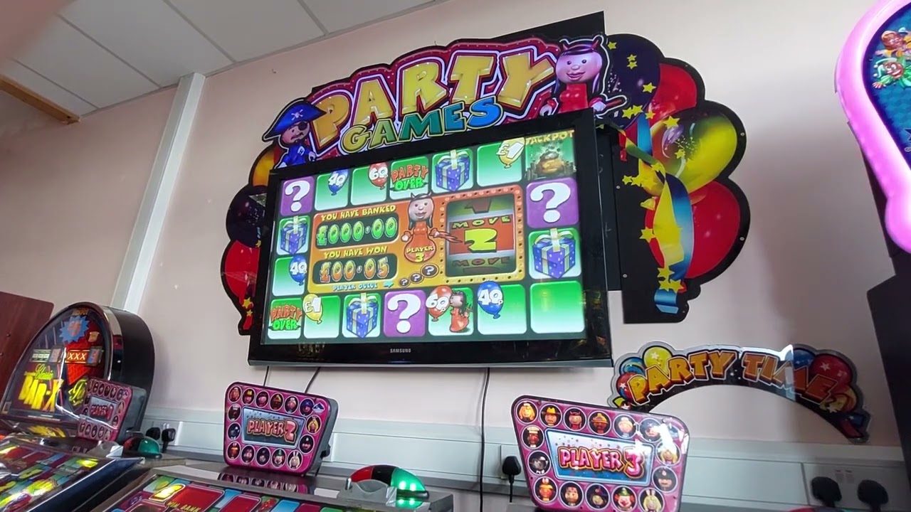 Retropolis Classic Arcade Visit - Southend on Sea 5