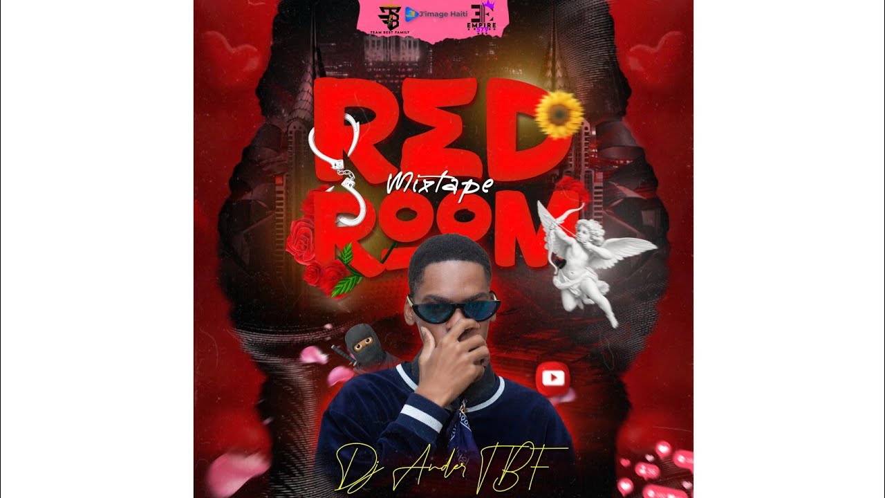 MIXTAPE RED ROOM 2K26 - DJ ANDER TBF 