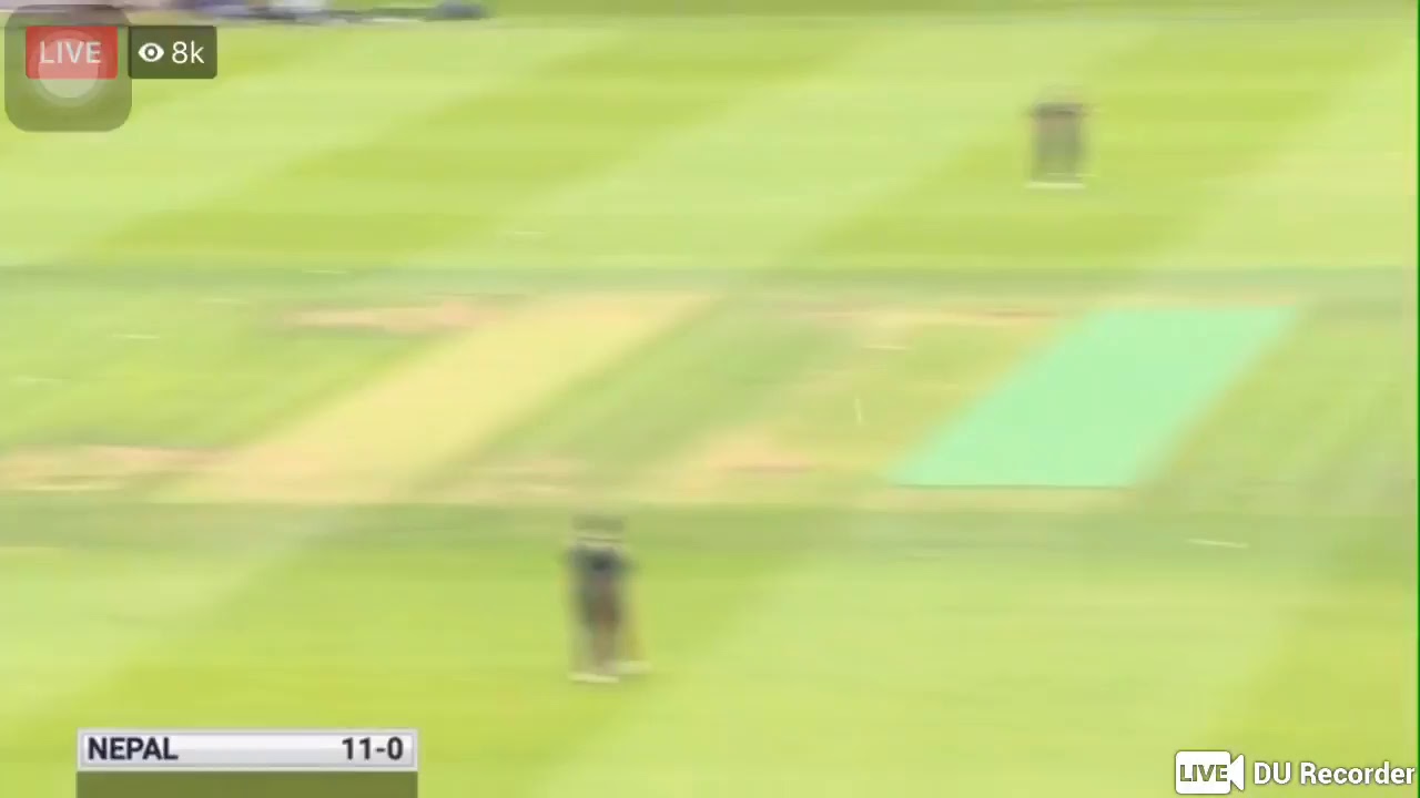 Nepal vs MCC live