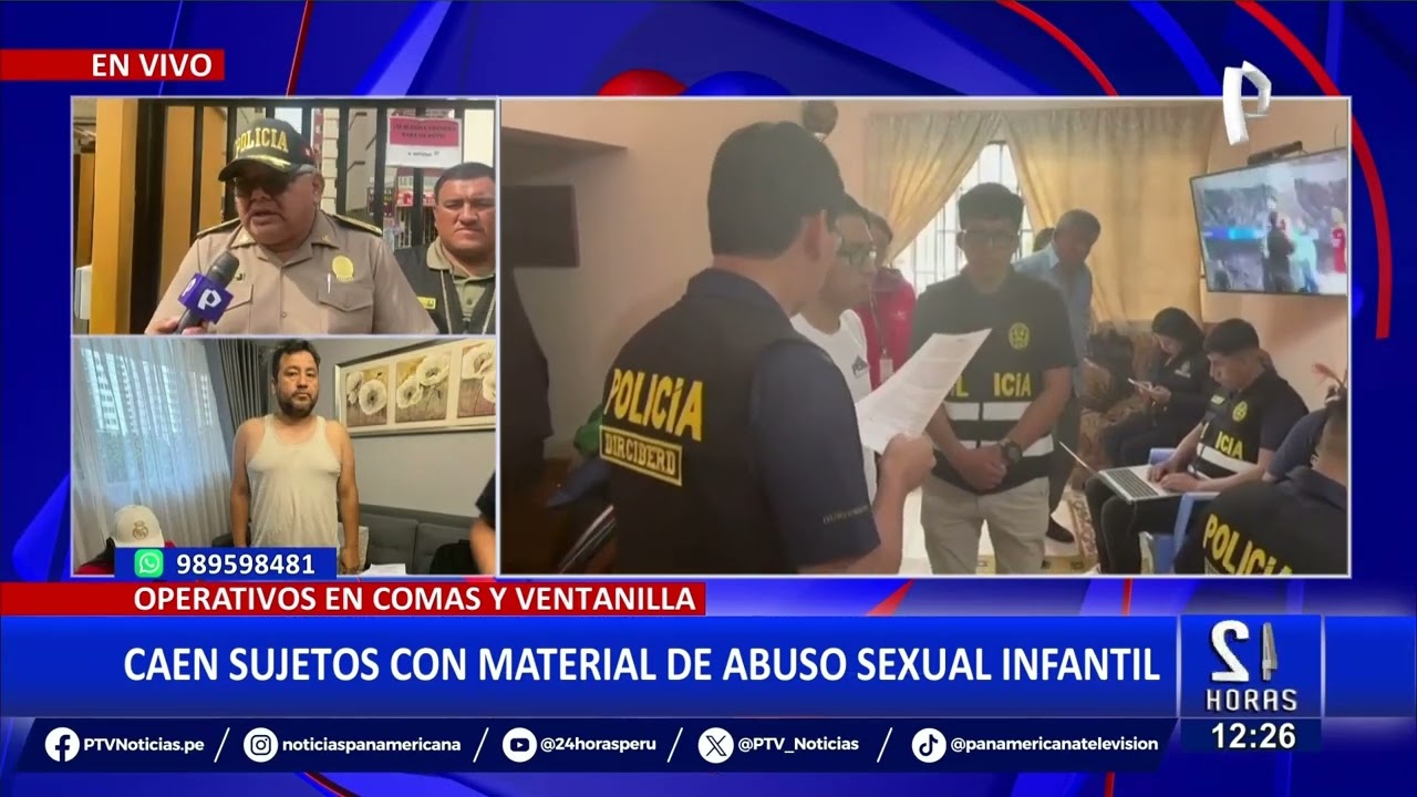 ¡Desmantelando red de tráfico! Capturan a dos sujetos con material ilegal 🚔