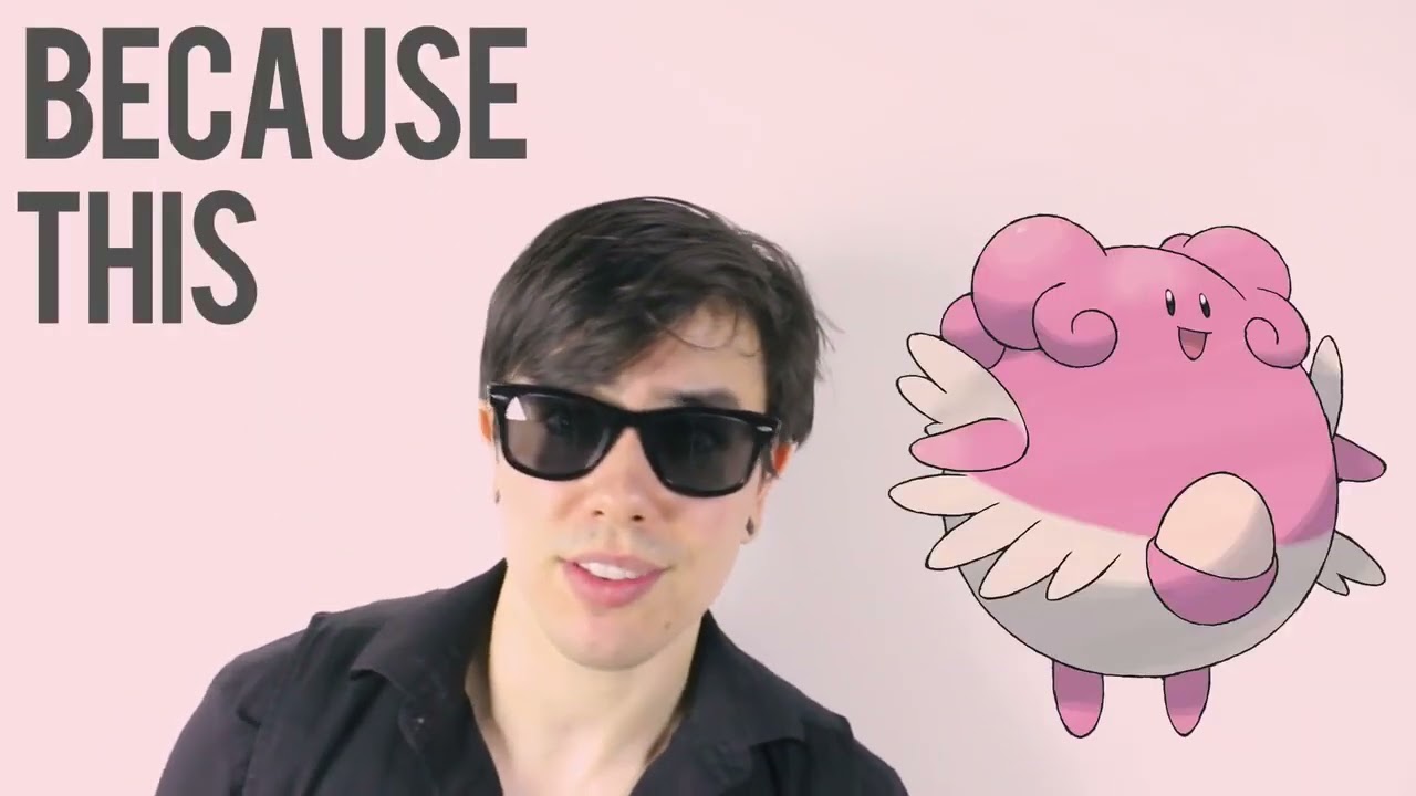 NateWantsToBattle - Goodwall (BETTER reupload)