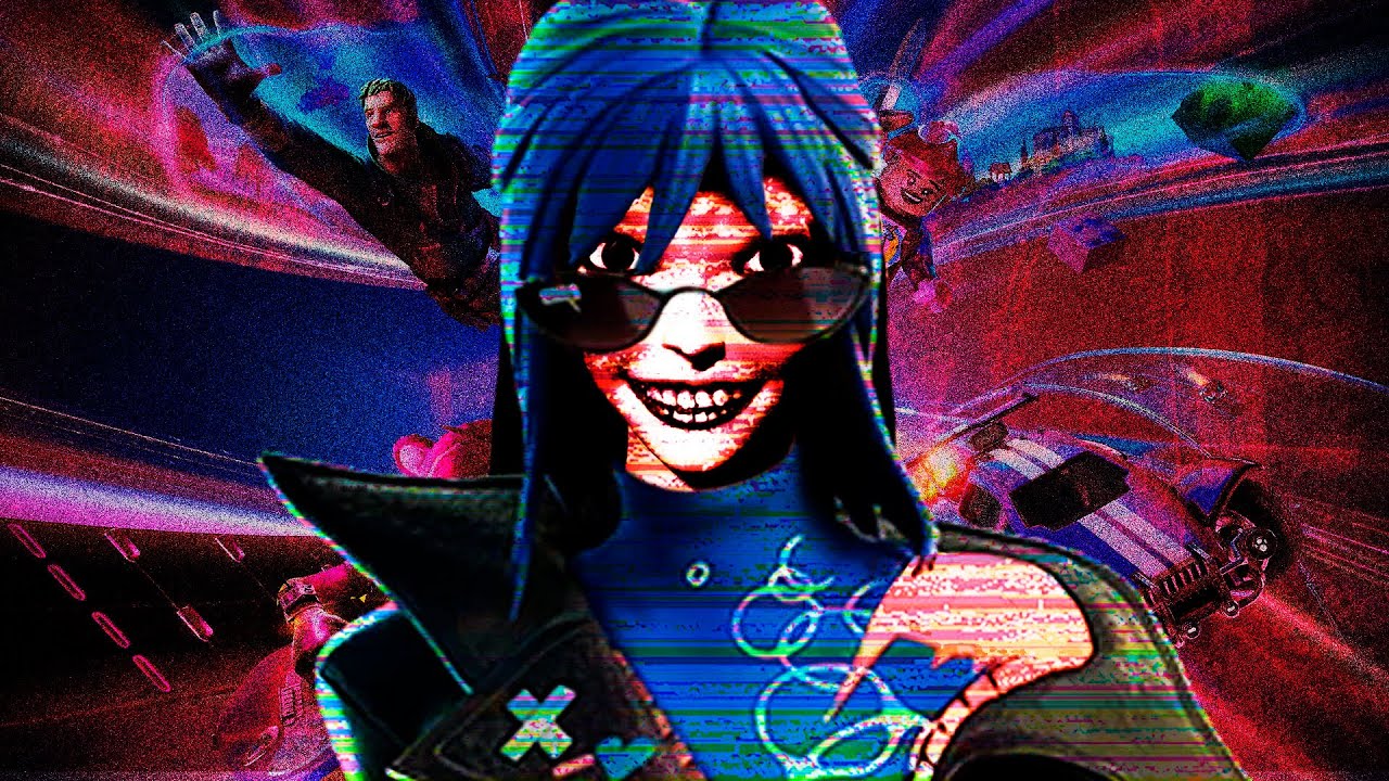 Creepypastas para poner de fondo mientras juegas Fortnite