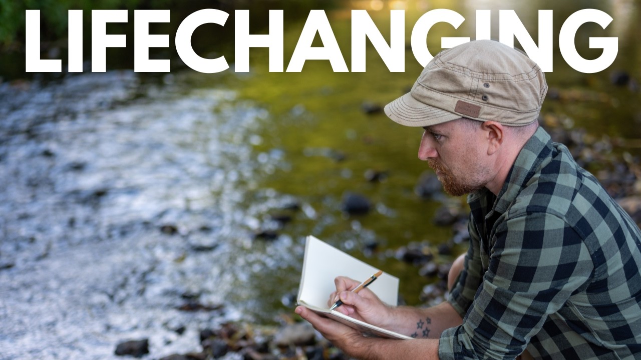 How Nature Journaling Will Change Your Life