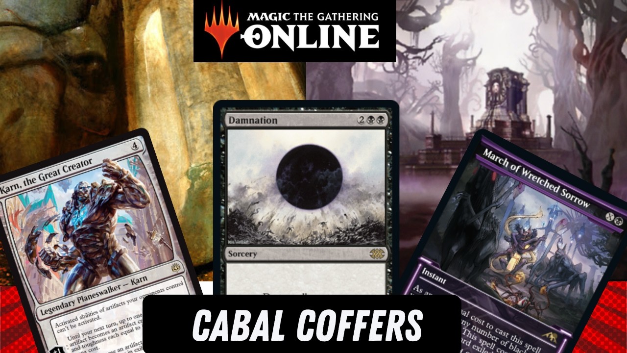 Cabal Coffers MTGO Modern League