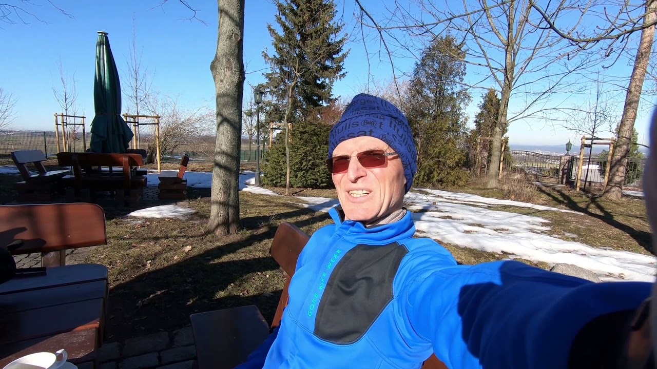Lerchenberg - G&ouml;tzenbusch im Februar 2019