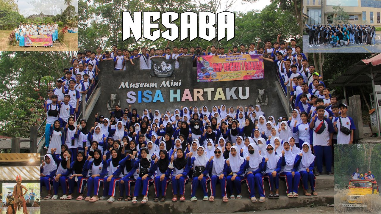 YOGYA #SMPN 1 Banjar 2023