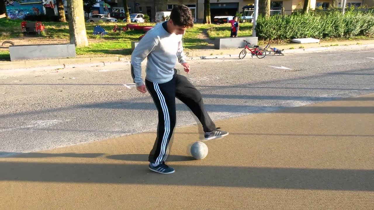 Hakim Belgium Groundmoves