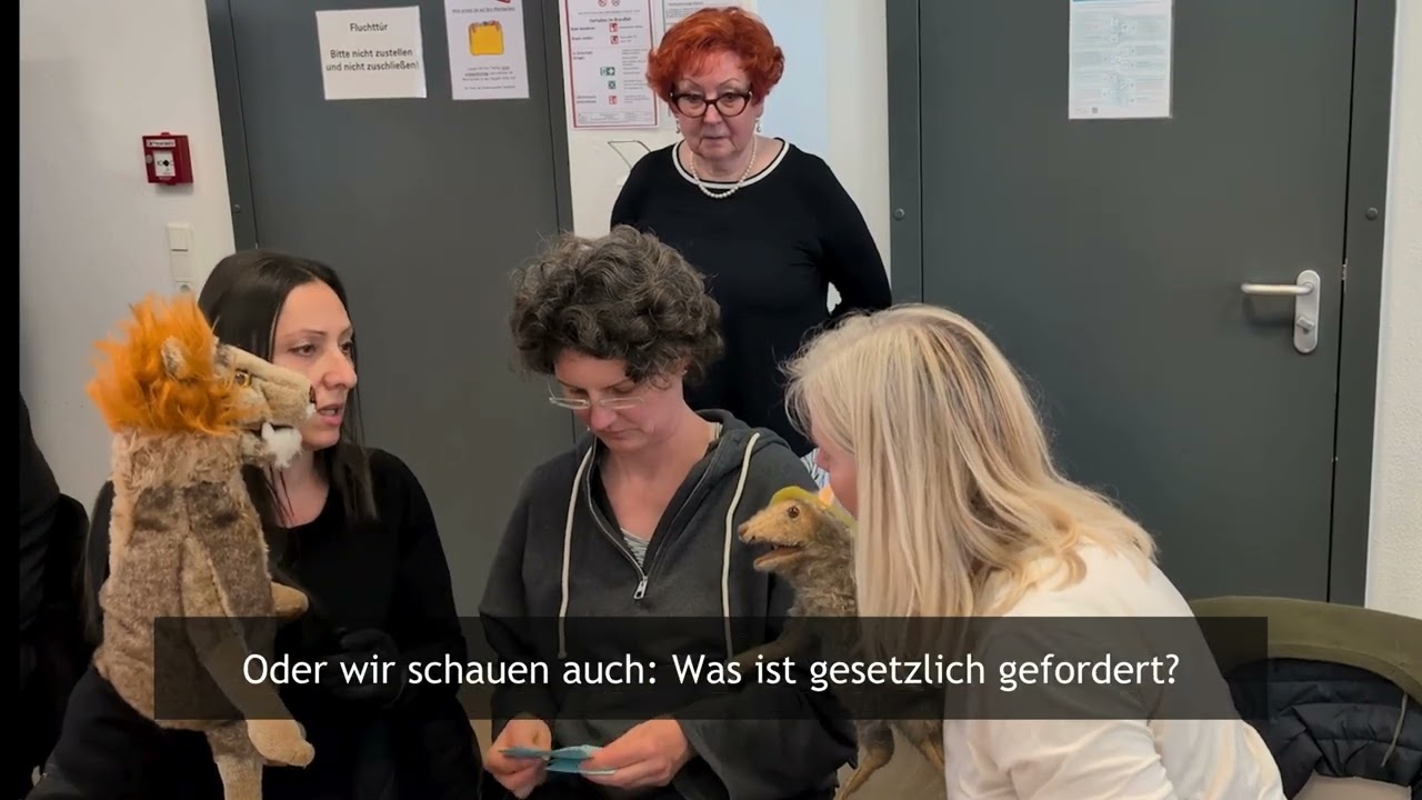 Kaiserswerther Seminare: Berufliche Bildung im Gesundheits- und Sozialwesen
