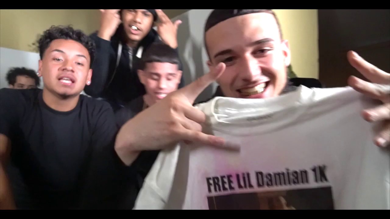 JAY$FL - MAN DOWN (OFFICIAL MUSIC VIDEO)