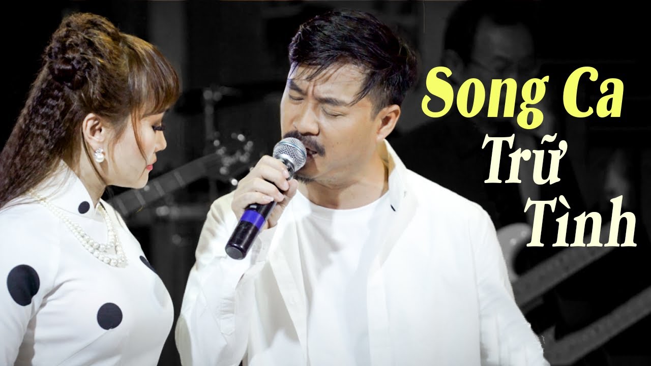Nghe là mê với những cặp Song Ca này - LK Nhạc Vàng Xưa Song Ca Hay Mê Hồn Người
