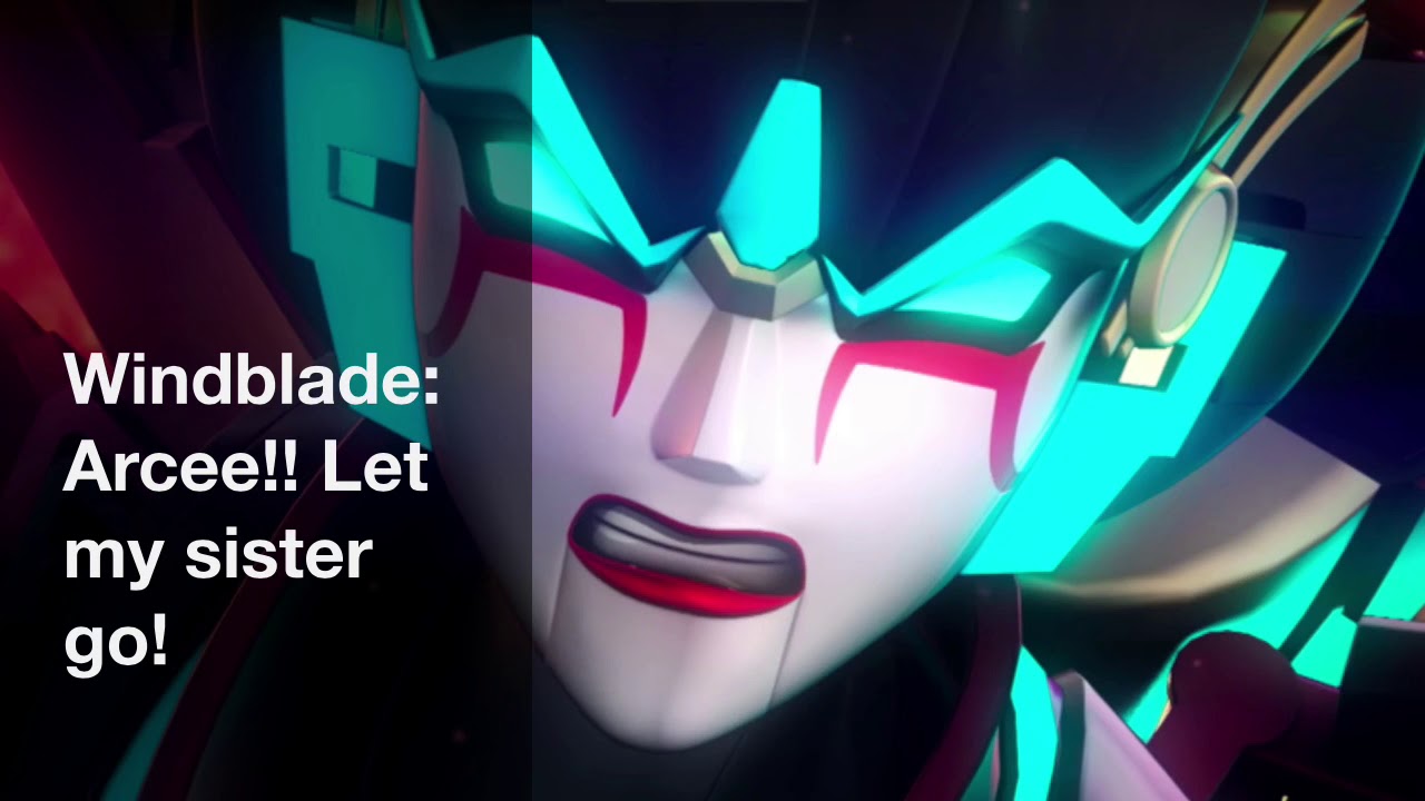 Arcee And Her Knight And Shining Armor Part 6